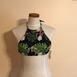 - LIVELY HALTER SWIM TOP